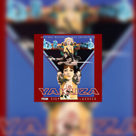 Yakuza, The (Yakuza) - okładka