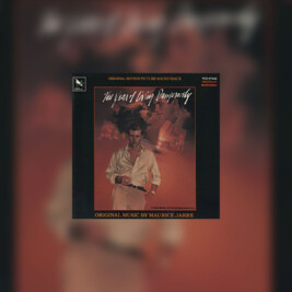 Year of Living Dangerously, The (Rok niebezpiecznego życia) - okładka