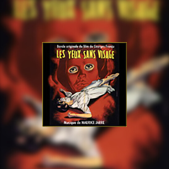 Yeux Sans Visage, les (Oczy bez twarzy) - okładka