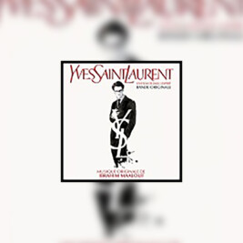 Yves Saint Laurent - okładka