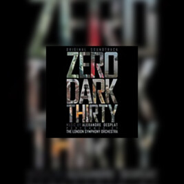 Zero Dark Thirty (Wróg numer jeden) - okładka