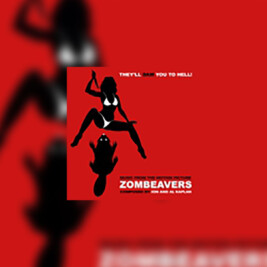 Zombeavers - okładka