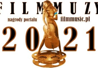FILMMUZY 2021 – Nagrody portalu FilmMusic.pl - okładka