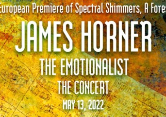 Wyjątkowy koncert muzyki Jamesa Hornera w Szczecinie - okładka