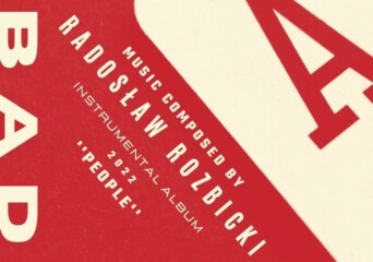 Album instrumentalny ”Bad Luck” – rozwiązanie konkursu - okładka