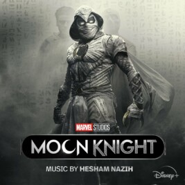 Moon Knight - okładka