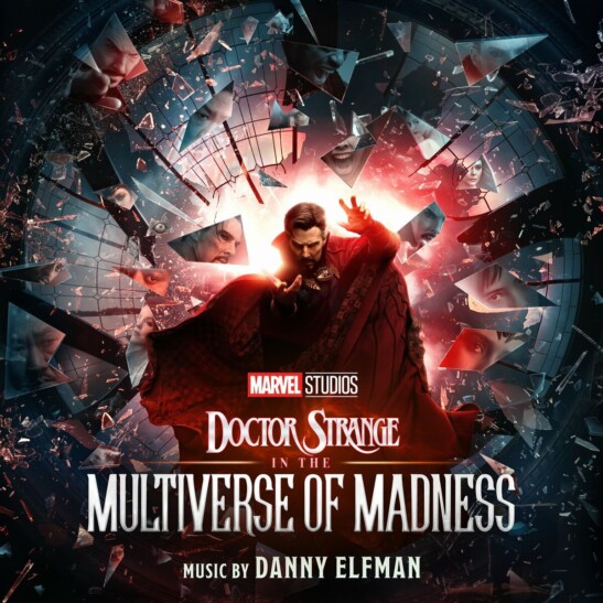 Doctor Strange in the Multiverse of Madness (Doktor Strange w multiwersum obłędu) - okładka