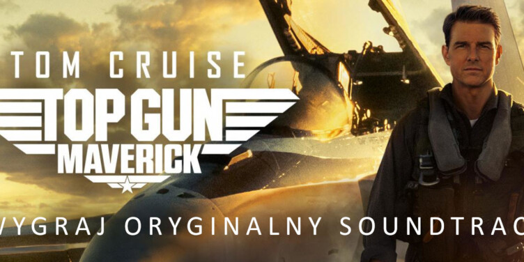 Top Gun: Maverick – rozwiązanie konkursu - okładka