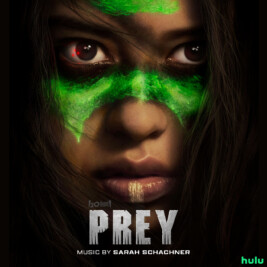 Prey - okładka
