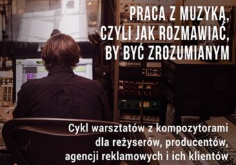 Praca z muzyką – jak pracować i zrozumieć kompozytora? - okładka