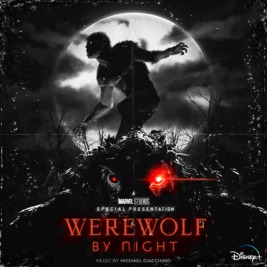 Werewolf by the Night (Wilkołak nocą) - okładka