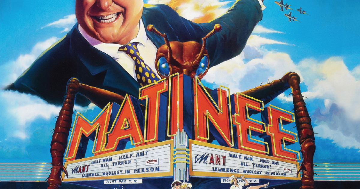 Matinee (Przedstawienie) - FilmMusic.pl