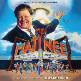 Matinee (Przedstawienie) - okładka