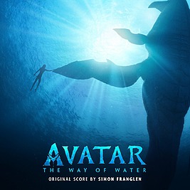 Avatar: The Way of Water (Avatar: Istota wody) - okładka