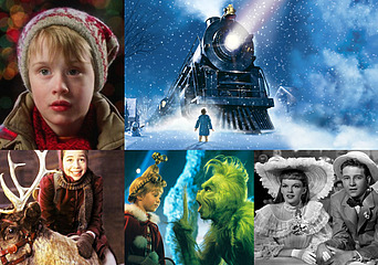 „Home Alone” i co dalej? Wybieramy najlepsze soundtracki na święta - okładka