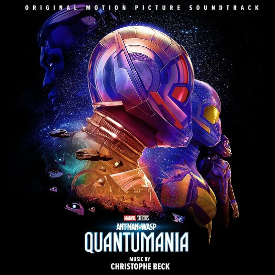 Ant-Man and the Wasp: Quantumania (Ant Man i Osa: Kwantomania) - okładka