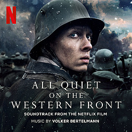 All Quiet on the Western Front (Na zachodzie bez zmian) - okładka