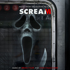 Scream VI (Krzyk VI) - okładka