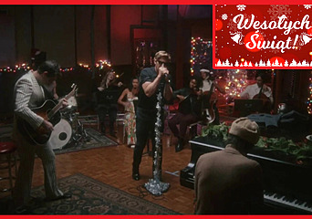 „I’m Just Ken” – świąteczny prezent od Ryana Goslinga i Marka Ronsona - okładka