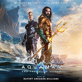 Aquaman and the Lost Kingdom (Aquaman i Zaginione Królestwo) - okładka