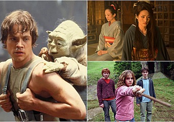 Ścieżki, za które John Williams powinien dostać Oscara - okładka