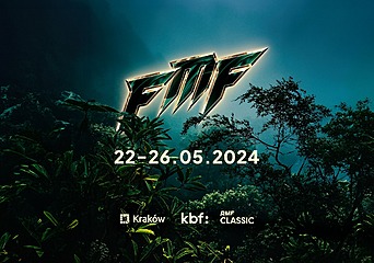 17. Festwial Muzyki Filmowej w Krakowie – oficjalny program! - okładka