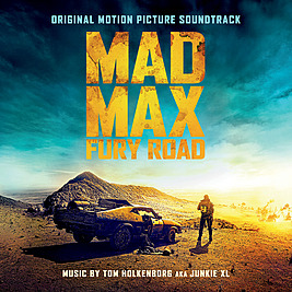 Mad Max: Fury Road (Mad Max: Na drodze gniewu) - okładka