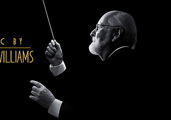 Music By John Williams – Dokument na Disney+ - okładka