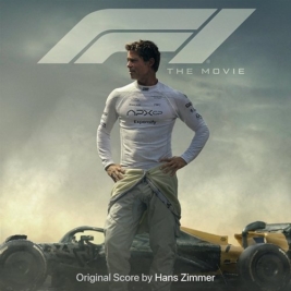 F1 - okładka
