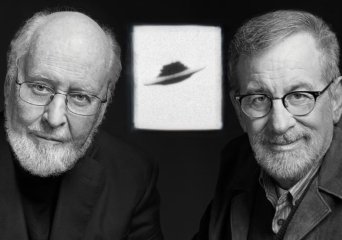 Czy John Williams skomponuje muzykę do najnowszego filmu o UFO Stevena Spielberga? - okładka