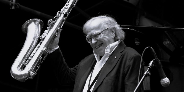 Klaus Doldinger (1936–2025) – „Das Boot”, „Niekończąca się opowieść”, ale przede wszystkim jazz - okładka