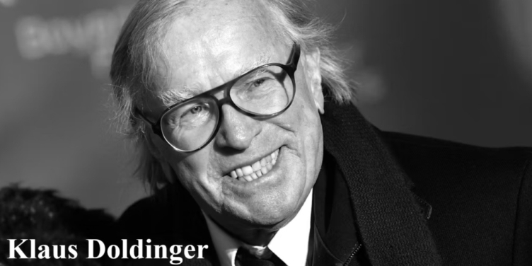 Nie żyje Klaus Doldinger. Miał 89 lat. - okładka