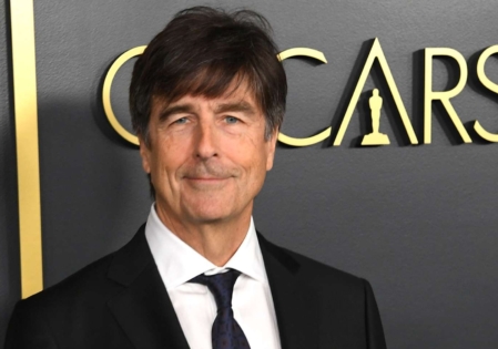 Thomas Newman – wiecznie nominowany - okładka