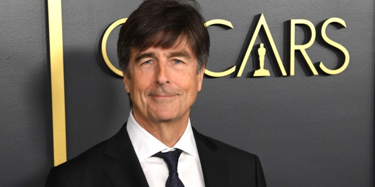 Thomas Newman – wiecznie nominowany - okładka