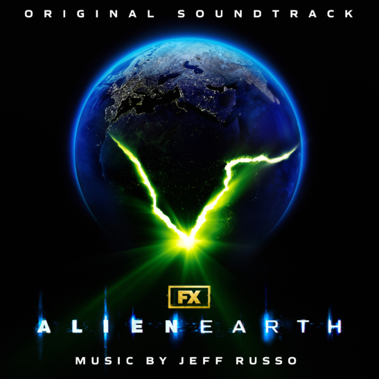 Alien: Earth (Obcy: Ziemia) - okładka