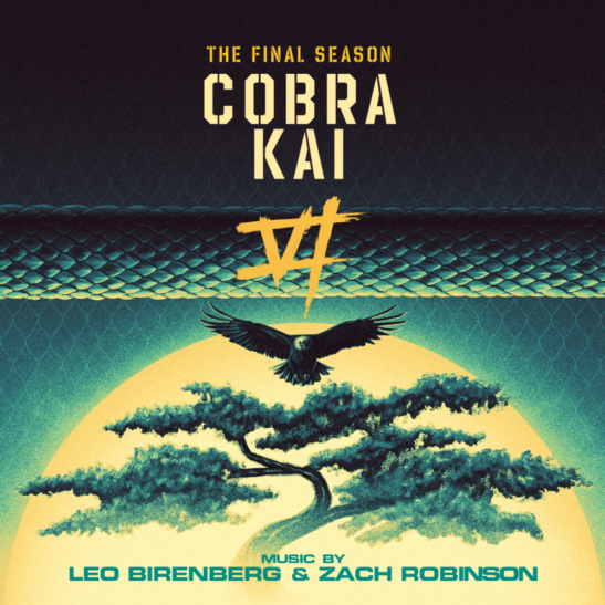 Cobra Kai (season 6) - okładka