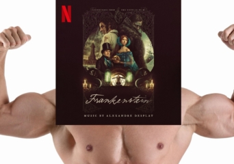 „Bodybuilding” with Alexandre Desplat 💪 – tekst motywacyjny dla miłośników muzyki filmowej (PL/ENG) - okładka