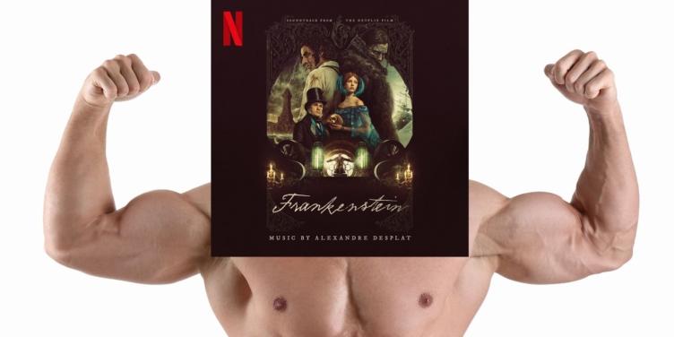 „Bodybuilding” with Alexandre Desplat 💪 – tekst motywacyjny dla miłośników muzyki filmowej (PL/ENG) - okładka