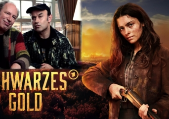 Hans Zimmer i Aleksey Igudesman stworzyli muzykę do niemieckiego mini-serialu „Schwarzes Gold” - okładka