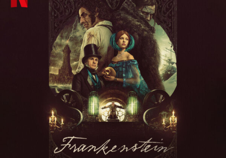 Frankenstein - okładka