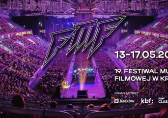 Festiwal Muzyki Filmowej w Krakowie 2026 – znamy termin - okładka