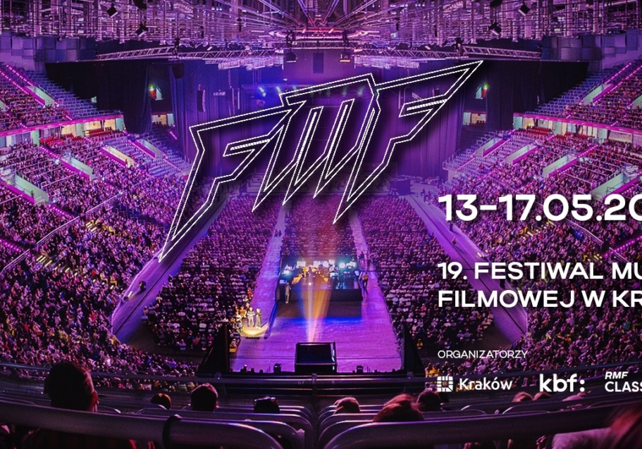 Festiwal Muzyki Filmowej w Krakowie 2026 – znamy termin - okładka