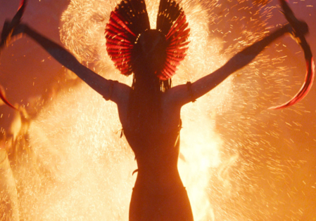 Avatar: Fire and Ash (Avatar: Ogień i popiół) - okładka