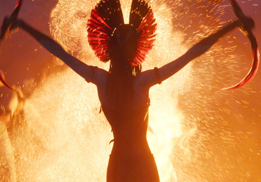 Avatar: Fire and Ash (Avatar: Ogień i popiół) - okładka