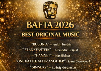 BAFTA – nominacje za rok 2025 - okładka