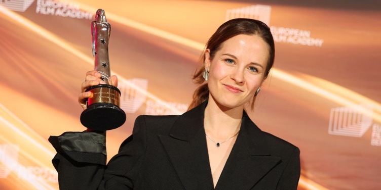 Hania Rani z Europejską Nagrodą Filmową – relacja z wyjątkowo szampańskiej gali - okładka