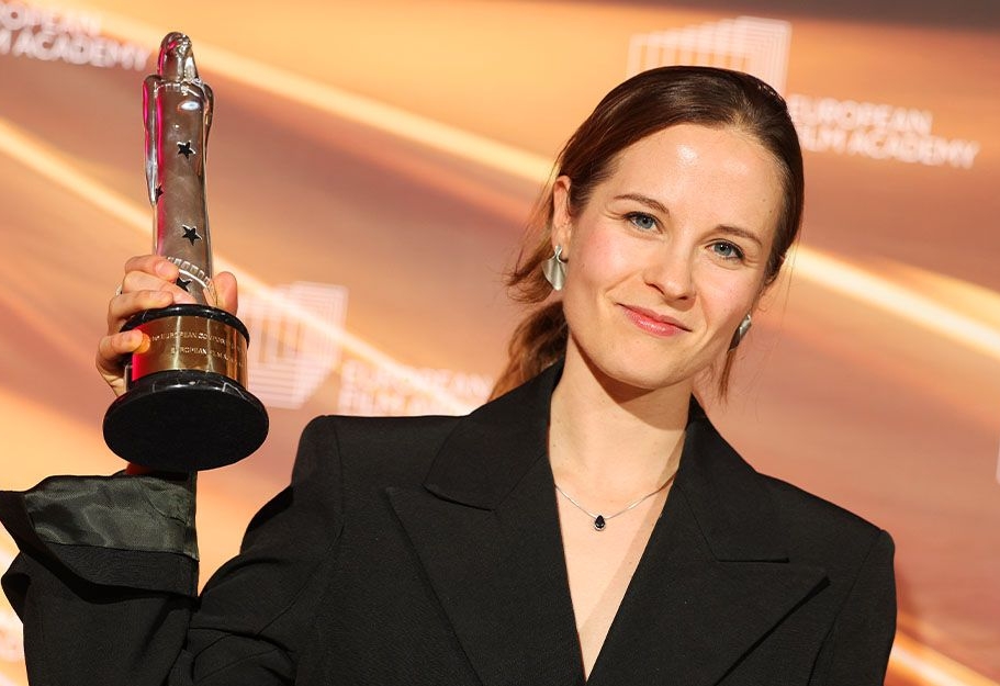 Hania Rani z Europejską Nagrodą Filmową – relacja z wyjątkowo szampańskiej gali - okładka