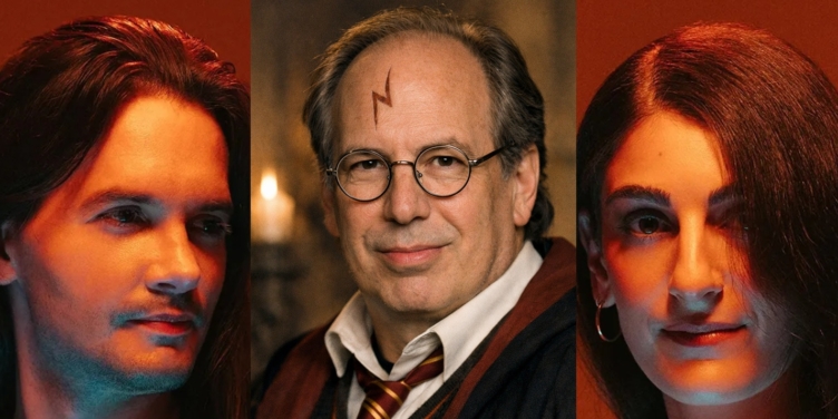 Hans Zimmer i Bleeding Fingers skomponują muzykę do serialu „Harry Potter” dla HBO - okładka