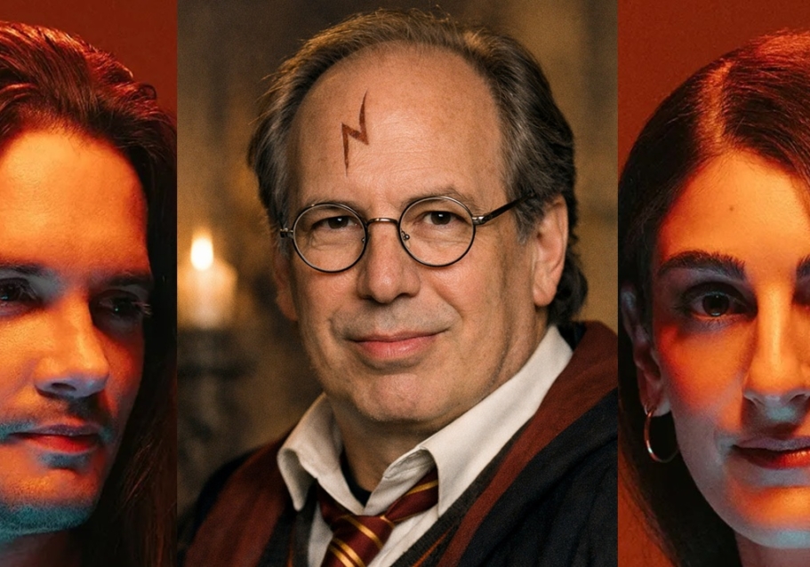 Hans Zimmer i Bleeding Fingers skomponują muzykę do serialu „Harry Potter” dla HBO - okładka