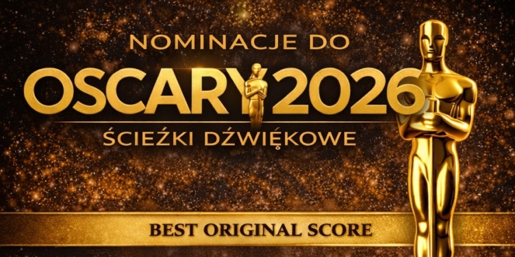 Oscary 2026: ogłoszono nominacje. Oto ścieżki, które powalczą o złotą statuetkę. - okładka